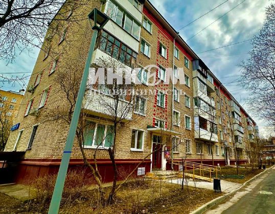 Продажа 1-комнатной квартиры 30,5 м², 5/5 этаж