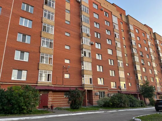 Продажа 1-комнатной квартиры 42,1 м², 3/11 этаж