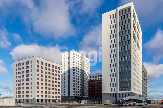 Продажа квартиры-студии 28,2 м², 2/10 этаж