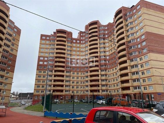 Продажа 3-комнатной квартиры 60 м², 2/14 этаж