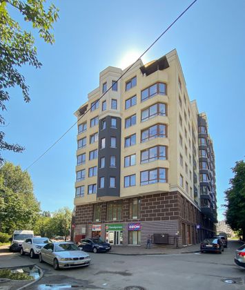 Продажа 2-комнатной квартиры 90 м², 9/12 этаж