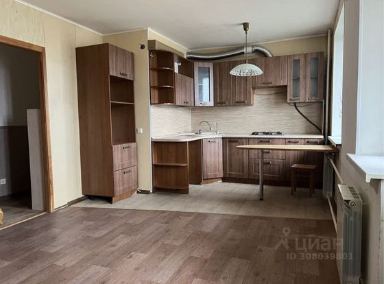 Продажа 2-комнатной квартиры 50,9 м², 5/6 этаж