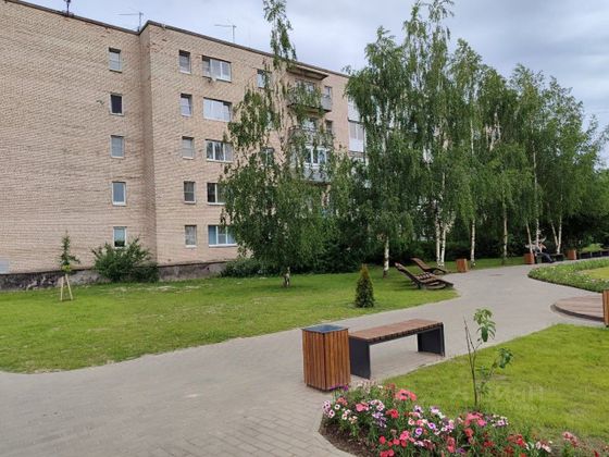 Продажа 2-комнатной квартиры 48 м², 2/5 этаж