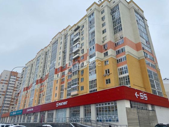 Продажа 2-комнатной квартиры 67,7 м², 3/15 этаж