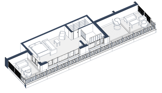 Продажа 2-комнатной квартиры 174 м², 7/7 этаж