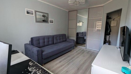 Продажа 1-комнатной квартиры 33 м², 15/18 этаж