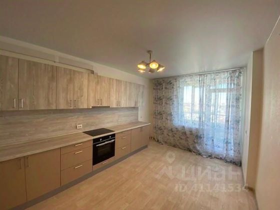 Продажа 2-комнатной квартиры 55,4 м², 16/20 этаж