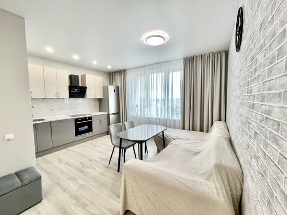 Аренда 3-комнатной квартиры 75 м², 23/25 этаж