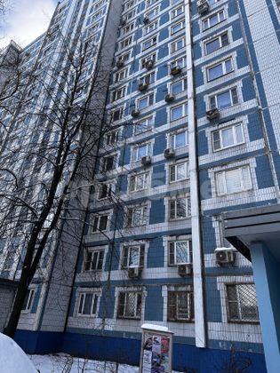 Продажа 1-комнатной квартиры 36 м², 3/17 этаж