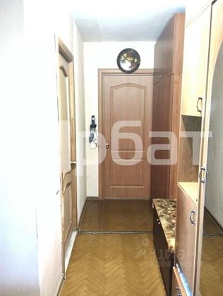 Продажа 3-комнатной квартиры 57 м², 5/9 этаж