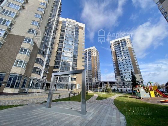 Продажа 1-комнатной квартиры 39,4 м², 9/19 этаж