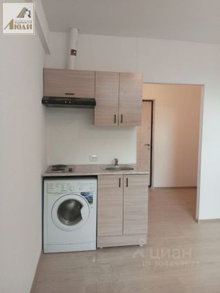 Продажа квартиры-студии 18,7 м², 5/5 этаж