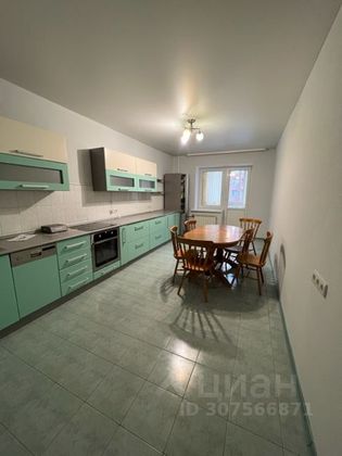 Продажа 3-комнатной квартиры 101,6 м², 4/6 этаж