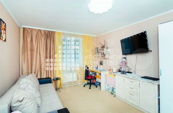 Продажа 1-комнатной квартиры 38 м², 1/2 этаж