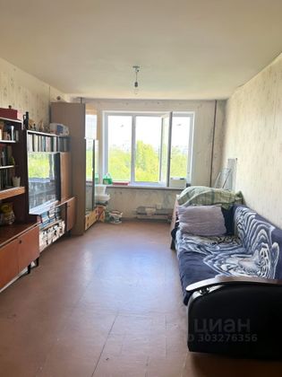 Продажа 3-комнатной квартиры 59,2 м², 8/9 этаж