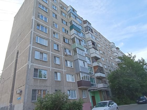 Продажа 3-комнатной квартиры 64,4 м², 9/9 этаж