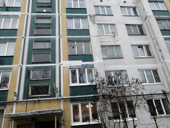 Продажа 1 комнаты, 17 м², 4/5 этаж