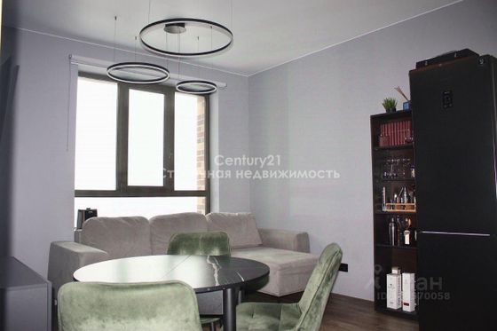 Продажа 3-комнатной квартиры 53 м², 16/39 этаж