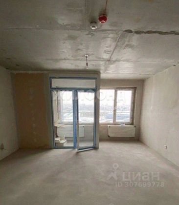 Продажа 1-комнатной квартиры 37,3 м², 10/26 этаж