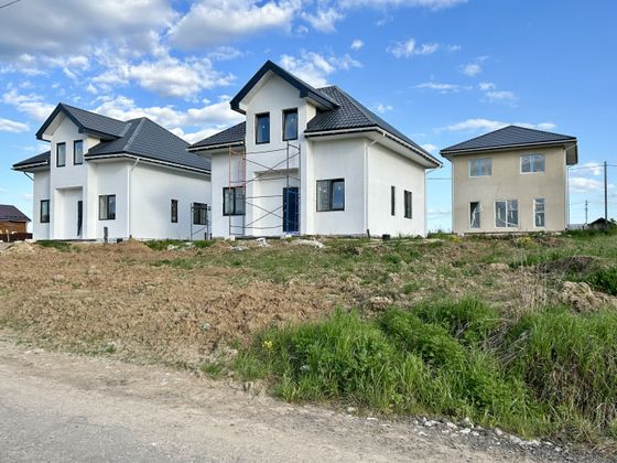 Продажа дома, 168 м², с участком 5,3 сотки