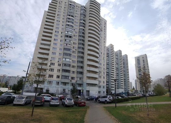 Продажа 1-комнатной квартиры 37 м², 8/22 этаж