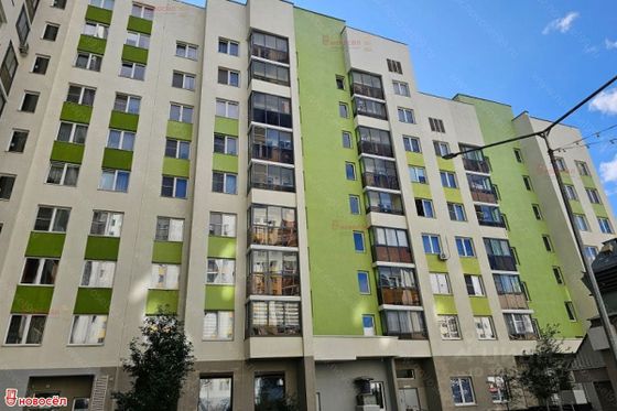 Продажа 1-комнатной квартиры 39 м², 9/9 этаж