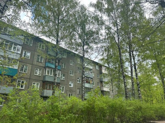 Продажа 1-комнатной квартиры 30 м², 3/6 этаж