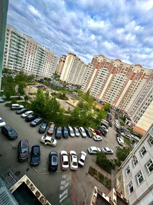 Продажа 2-комнатной квартиры 54 м², 7/17 этаж