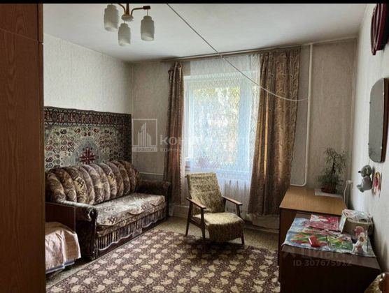 Продажа 2-комнатной квартиры 53 м², 2/9 этаж