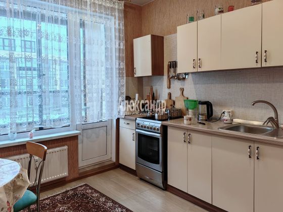 Продажа 1-комнатной квартиры 33 м², 2/4 этаж