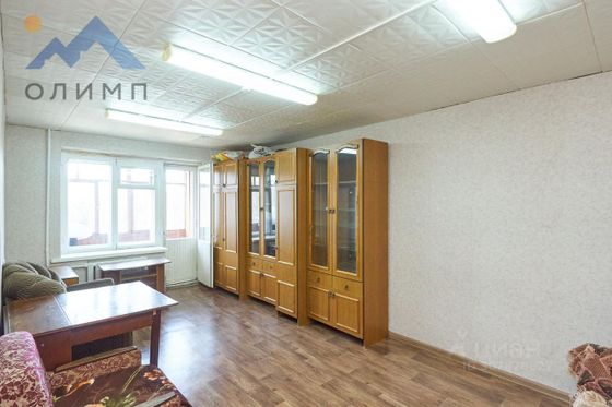 Продажа 1-комнатной квартиры 33,3 м², 9/9 этаж