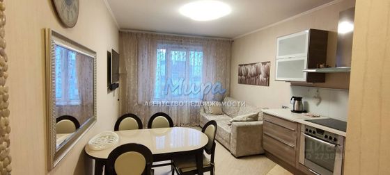 Аренда 3-комнатной квартиры 105 м², 11/18 этаж