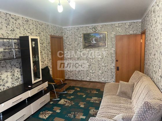 Продажа 2-комнатной квартиры 46 м², 1/5 этаж