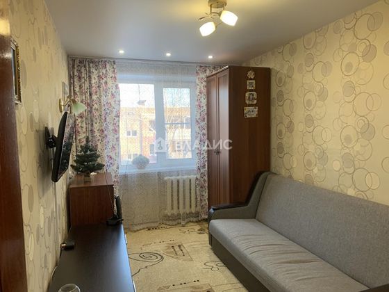 Продажа 2-комнатной квартиры 44,1 м², 5/5 этаж