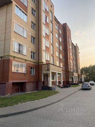 Продажа 1-комнатной квартиры 43 м², 6/6 этаж