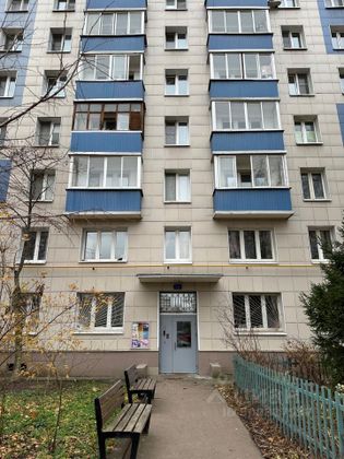 Продажа 1-комнатной квартиры 31,9 м², 4/9 этаж