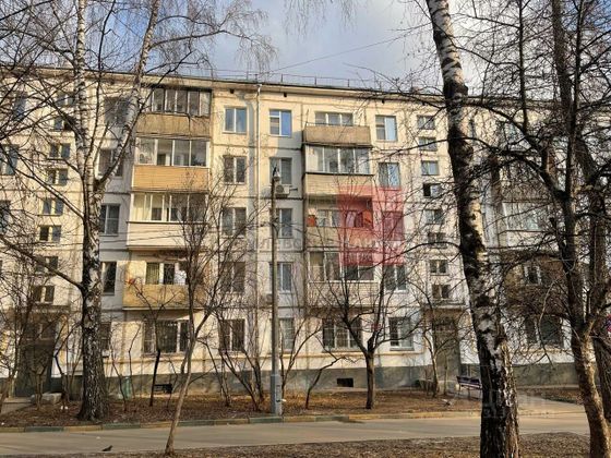 Продажа 1-комнатной квартиры 31,2 м², 3/5 этаж