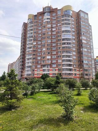 Продажа 3-комнатной квартиры 93,6 м², 7/17 этаж