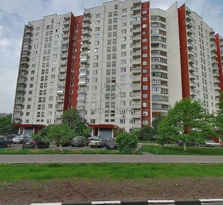 Продажа 2-комнатной квартиры 55,4 м², 3/16 этаж