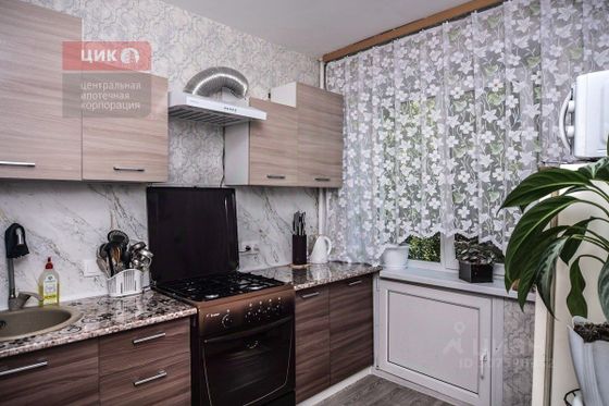 Продажа 1-комнатной квартиры 31,7 м², 2/5 этаж