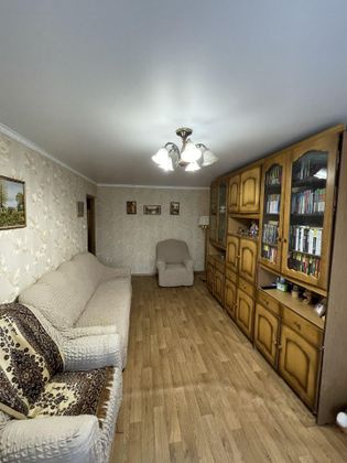 Продажа 2-комнатной квартиры 52,2 м², 2/5 этаж