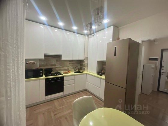 Продажа 1-комнатной квартиры 36,5 м², 2/3 этаж