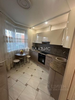 Продажа 1-комнатной квартиры 39 м², 7/25 этаж