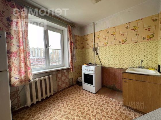 Продажа 1-комнатной квартиры 38 м², 4/9 этаж