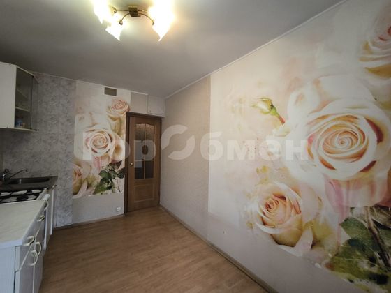 Продажа 1-комнатной квартиры 35,1 м², 3/12 этаж