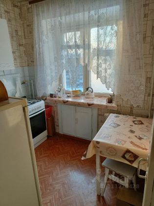 Продажа 1-комнатной квартиры 30,5 м², 5/5 этаж