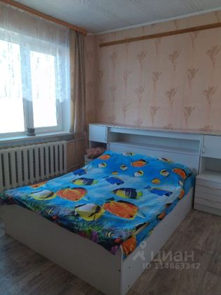 Продажа 3-комнатной квартиры 50 м², 5/5 этаж