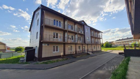 Продажа 1-комнатной квартиры 35 м², 2/3 этаж