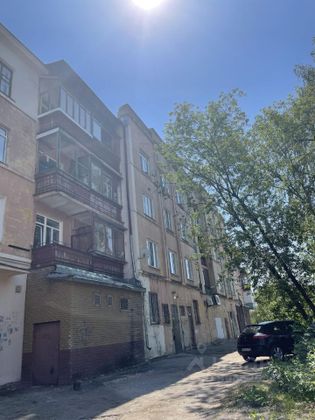 Продажа 2-комнатной квартиры 49,7 м², 3/4 этаж