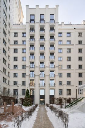 Продажа 3-комнатной квартиры 123,7 м², 5/17 этаж